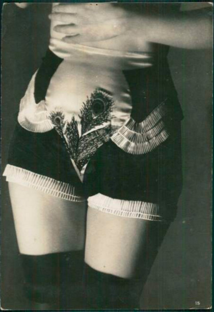 Білизна Diana Slip 1920-х років