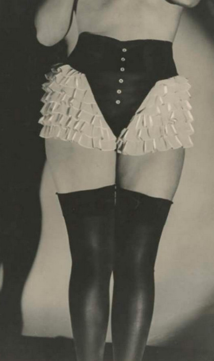 Білизна Diana Slip 1920-х років